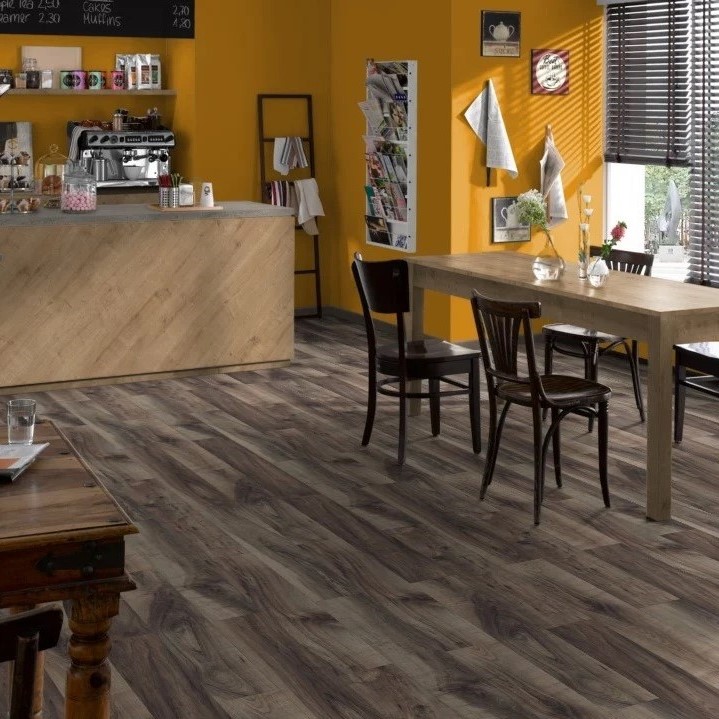 Dundee Walnut Laminate Flooring